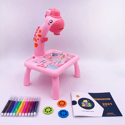 DinoDraw Board